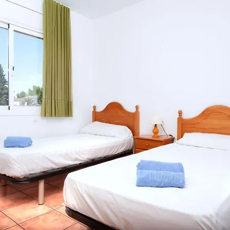 빌라 Cala Nova A By Interhome *
