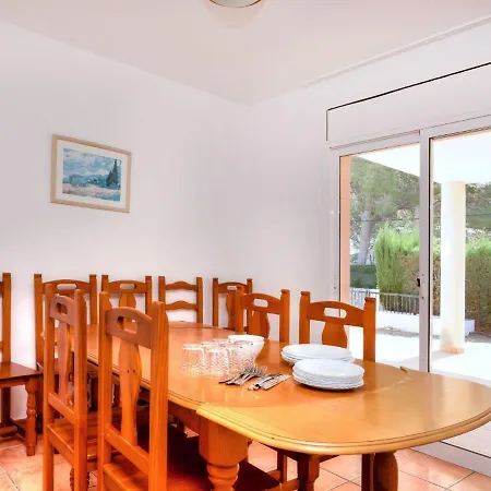 Villa Cala Nova A By Interhome Les Tres Cales