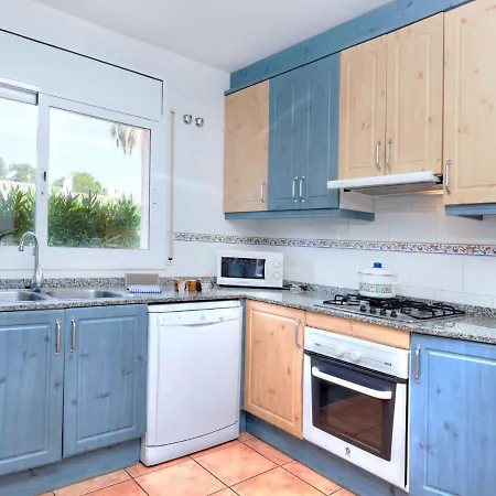 Cala Nova A By Interhome Villa Les Tres Cales